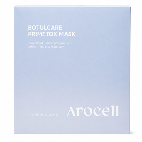 AROCELL BOTULCARE PRIMETOX MASK (43gr * 4ea)